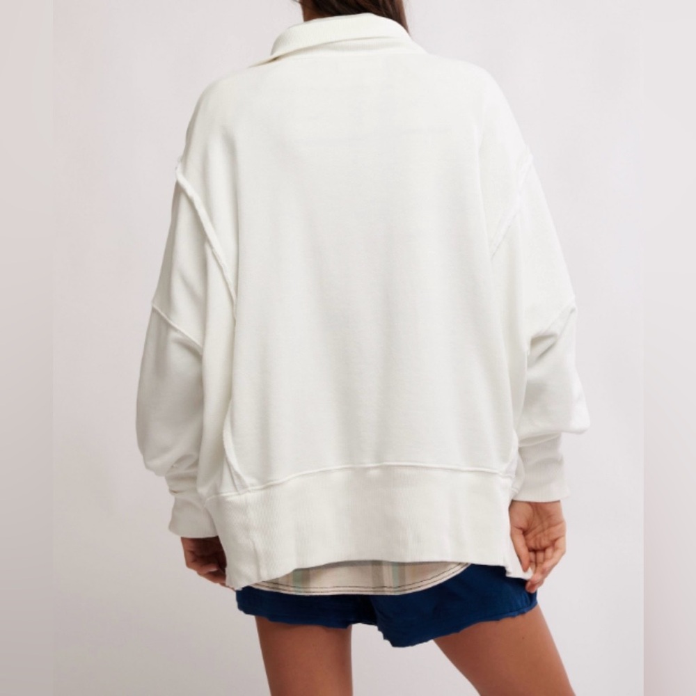 ▪️NWT We The Free Camden Henley Sweatshirt - Picture 12 of 12